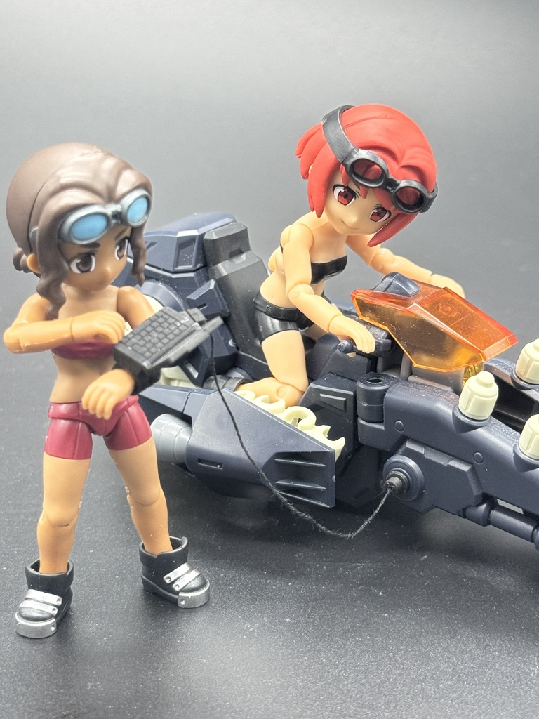 MLT-006F アームターミナルTAF フル&ショートセット(女性向け)