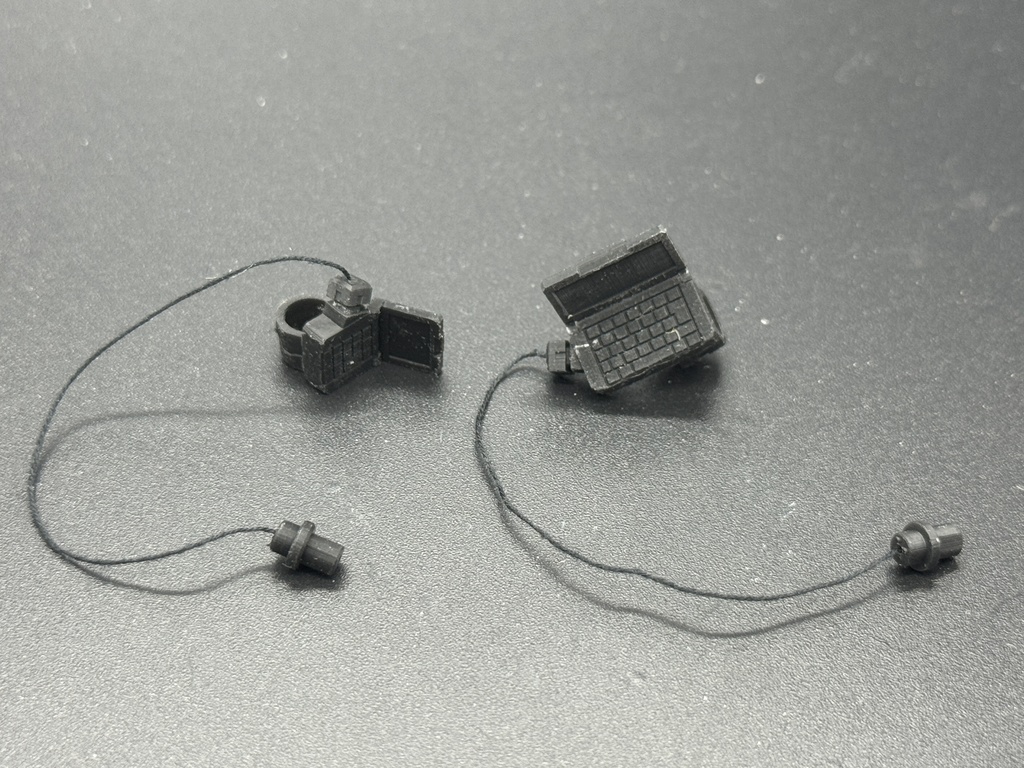 MLT-006F アームターミナルTAF フル&ショートセット(女性向け)