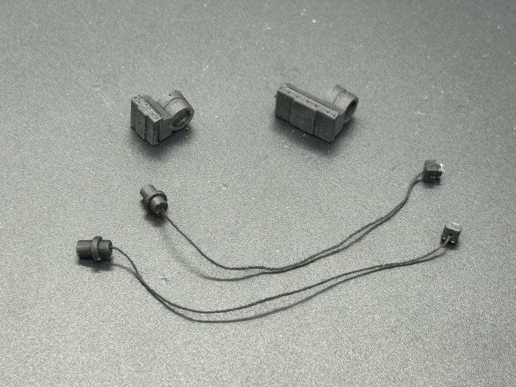 MLT-006F アームターミナルTAF フル&ショートセット(女性向け)