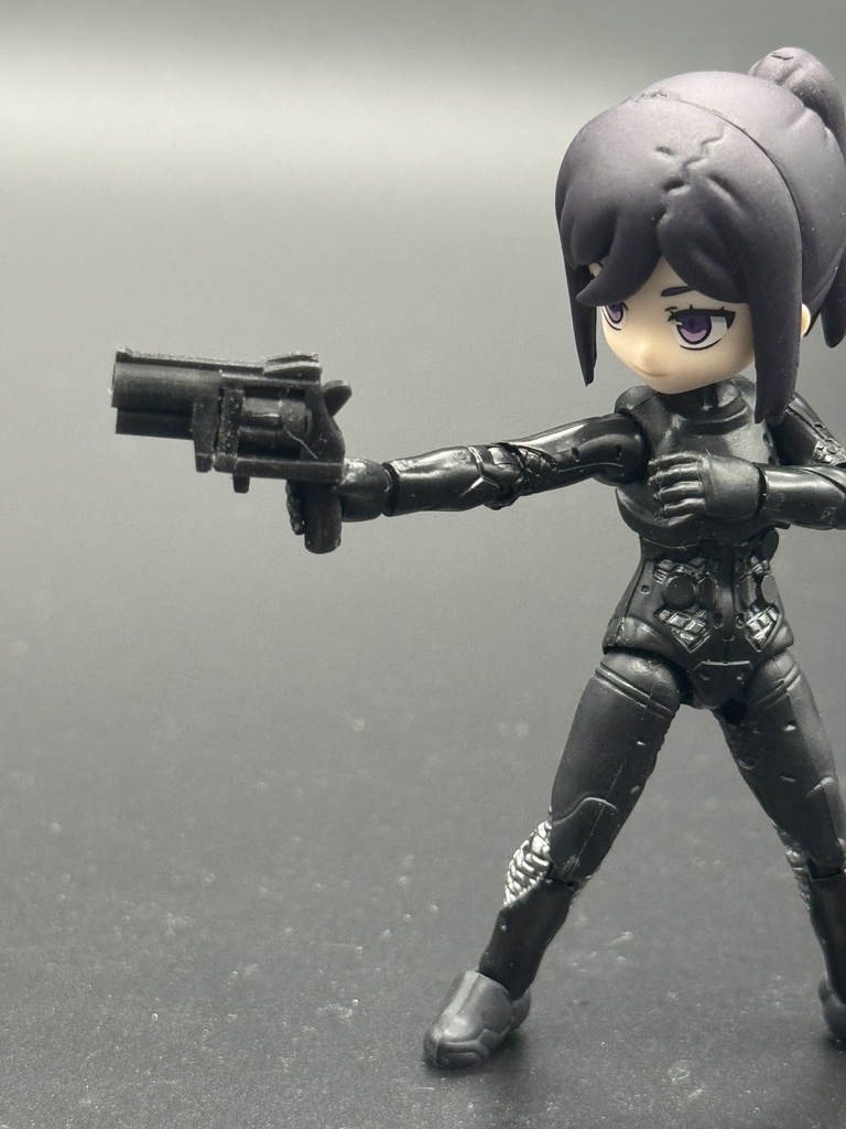 MLT-007 リボルバー(振出式)セット