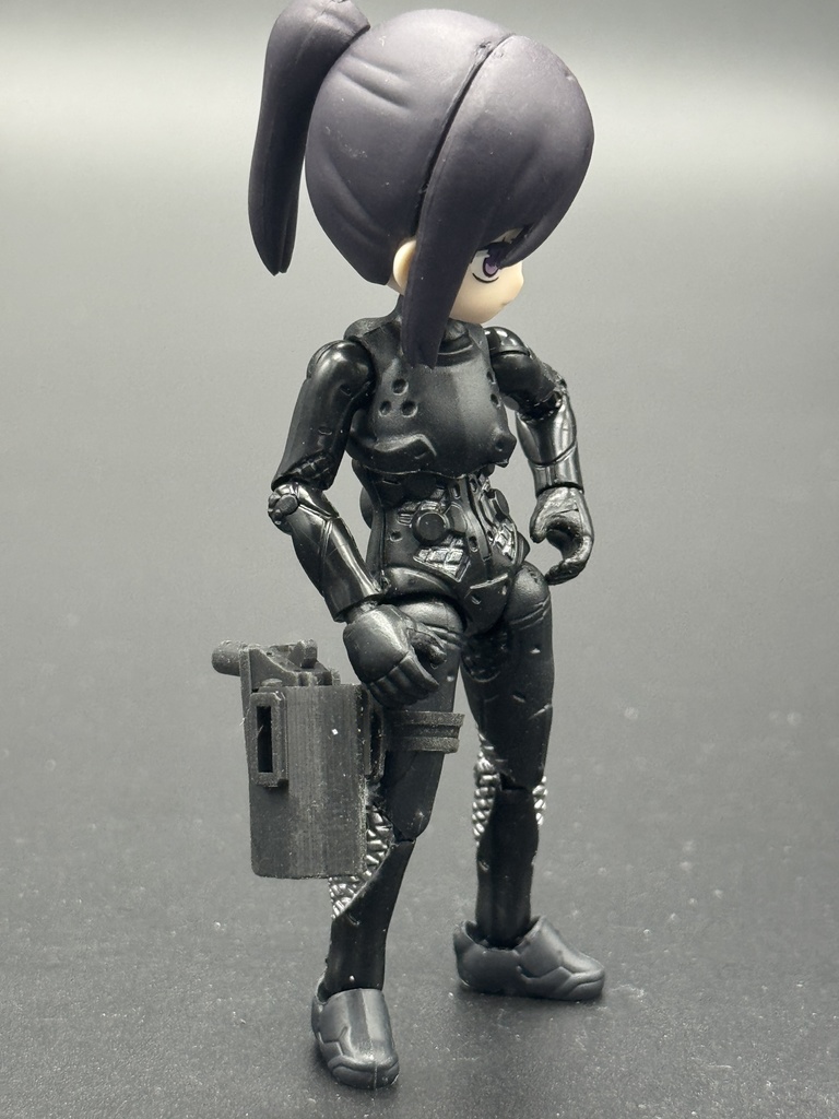 MLT-007 リボルバー(振出式)セット