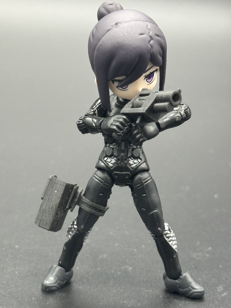 MLT-007 リボルバー(振出式)セット