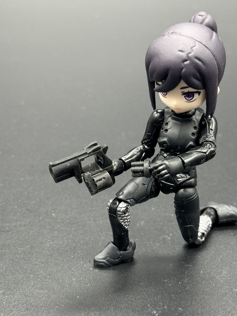 MLT-007 リボルバー(振出式)セット