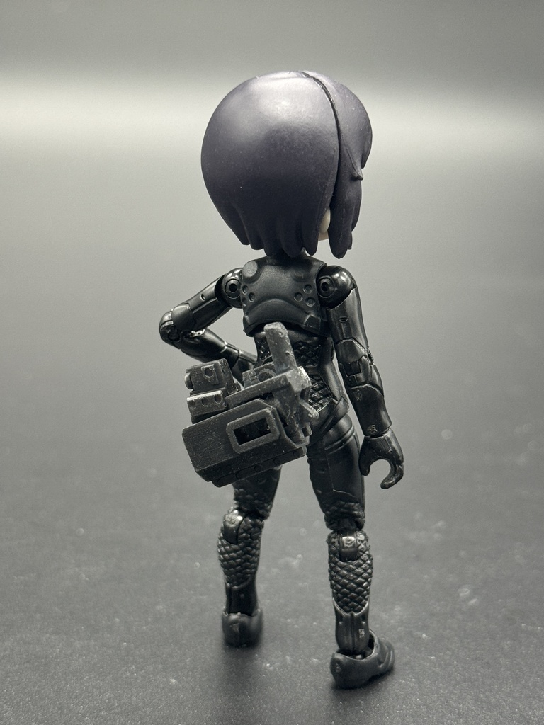 MLT-008 リボルバーCWaR(振出式)セット