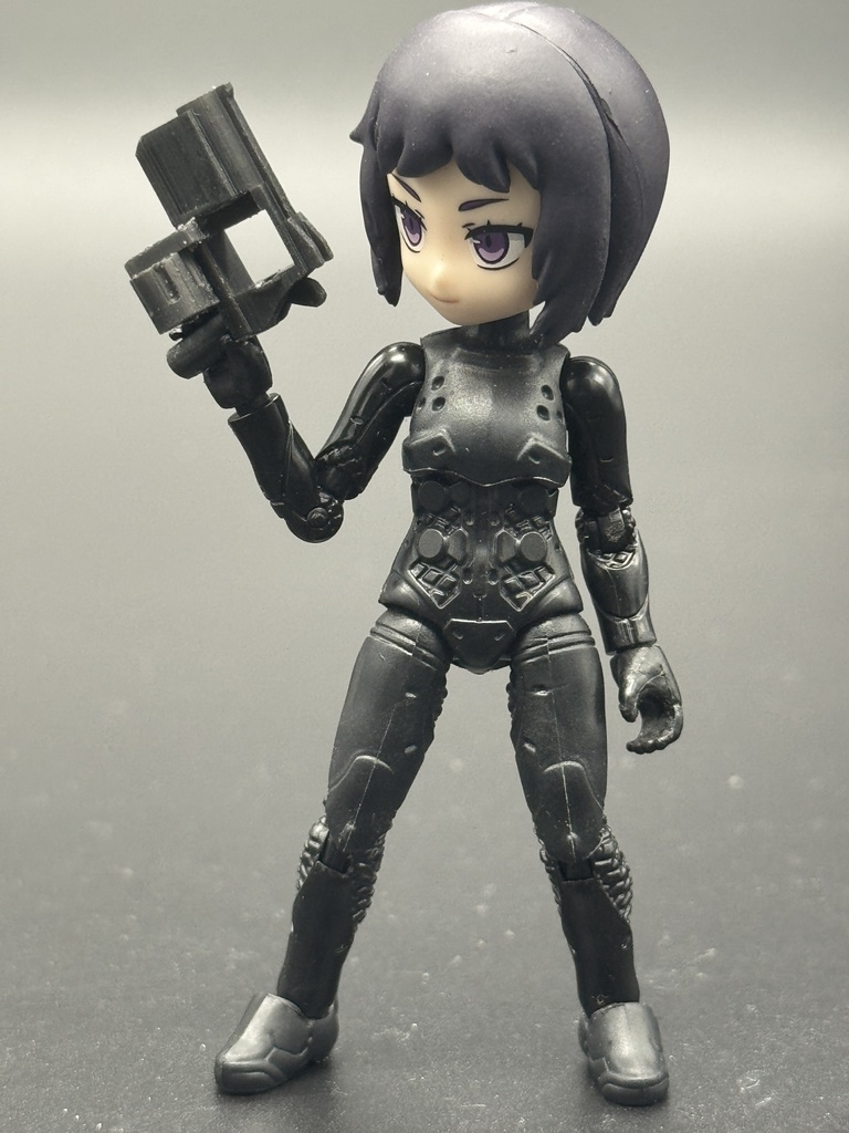 MLT-008 リボルバーCWaR(振出式)セット