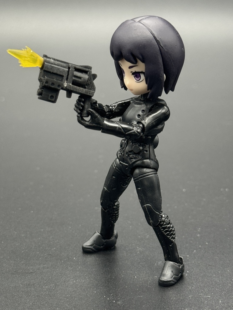 MLT-008 リボルバーCWaR(振出式)セット