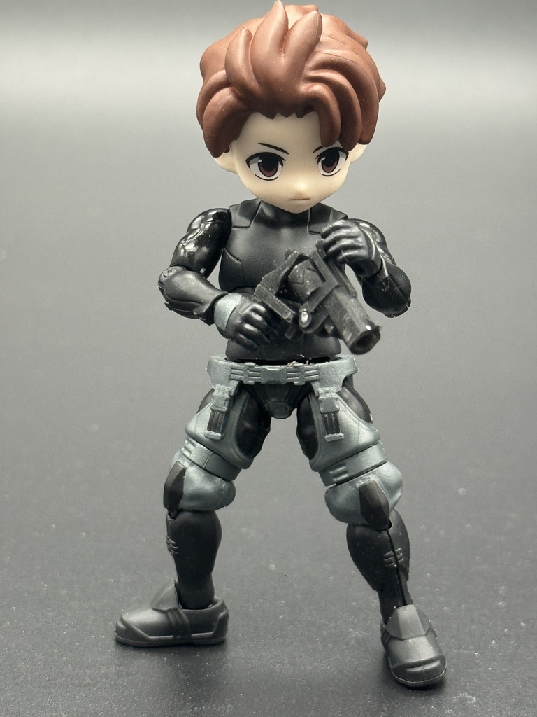 MLT-009 リボルバー(中折式)セット