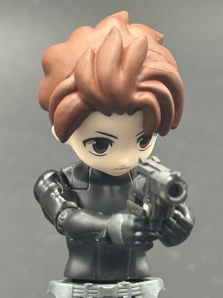 MLT-009 リボルバー(中折式)セット