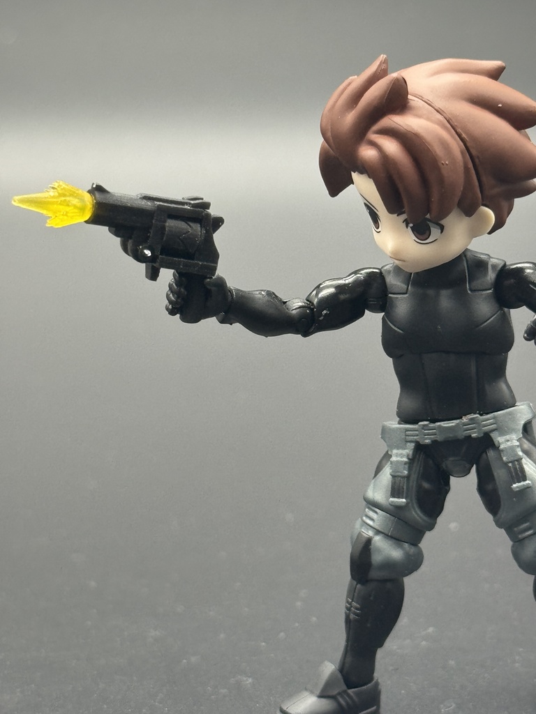 MLT-009 リボルバー(中折式)セット