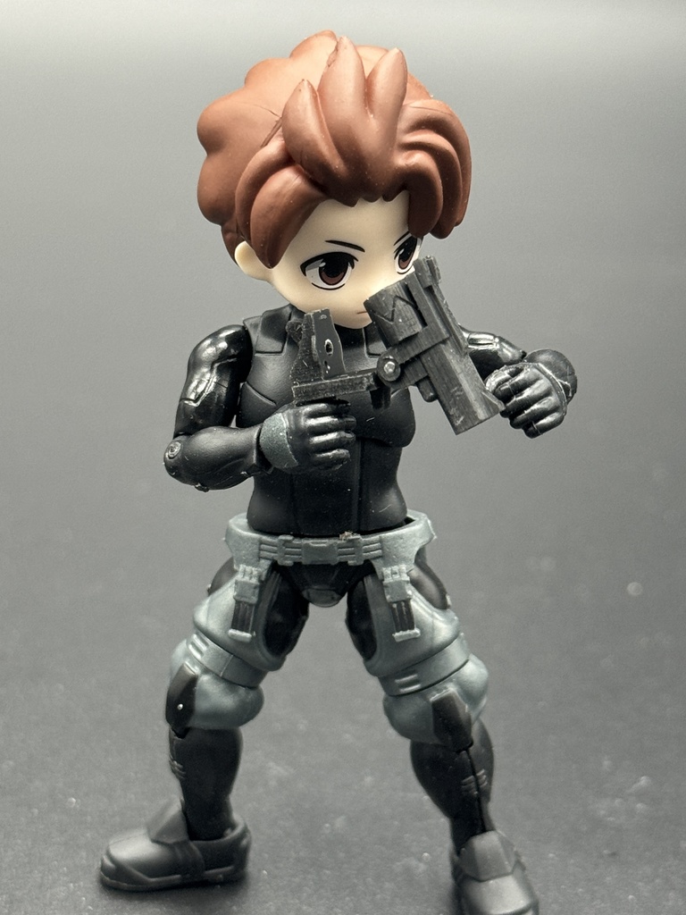 MLT-009 リボルバー(中折式)セット