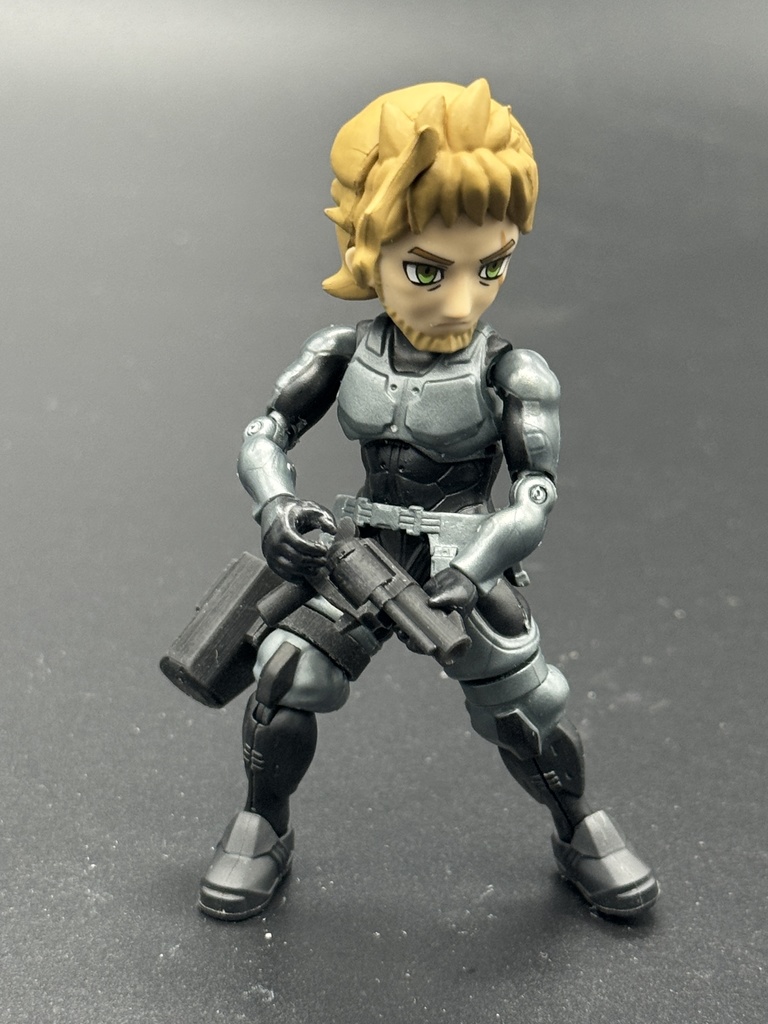 MLT-010 リボルバー(固定式)セット