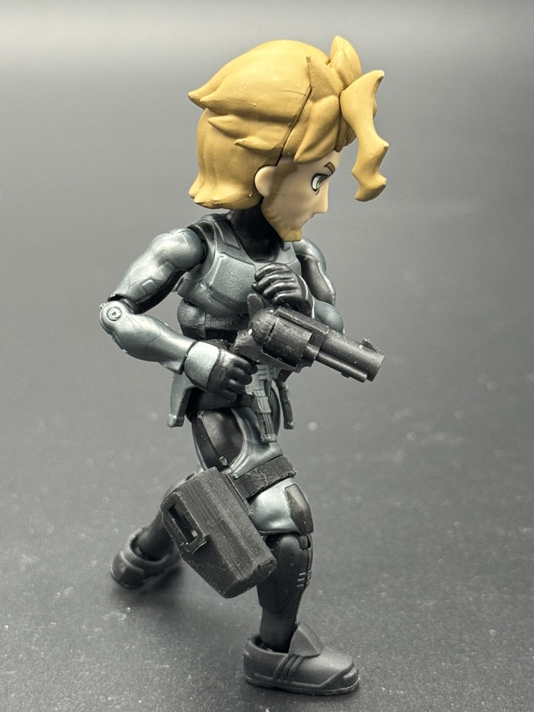 MLT-010 リボルバー(固定式)セット