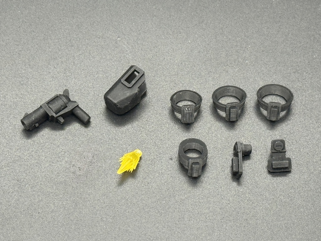 MLT-010　リボルバー(固定式)セット