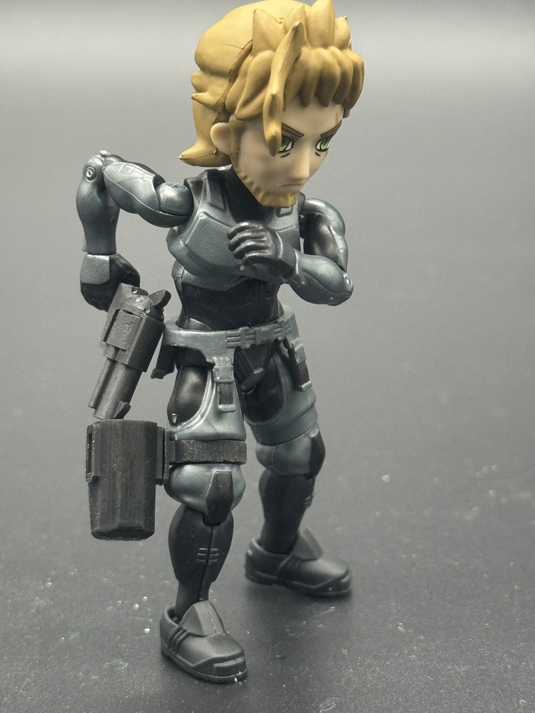 MLT-010 リボルバー(固定式)セット