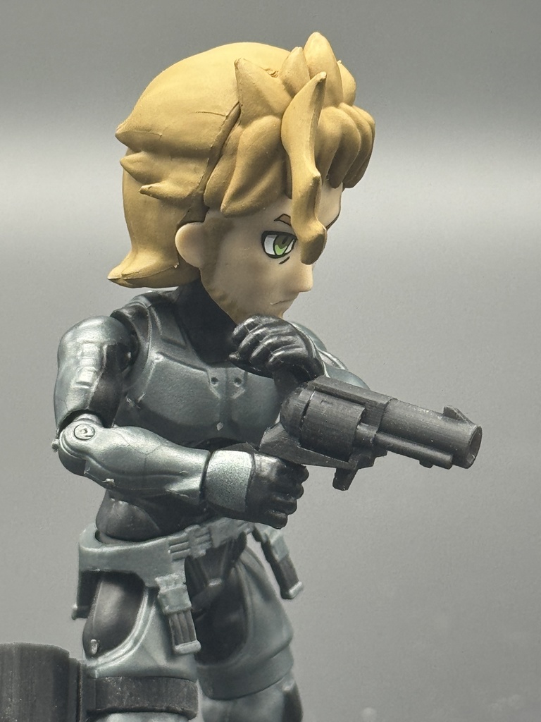 MLT-010 リボルバー(固定式)セット