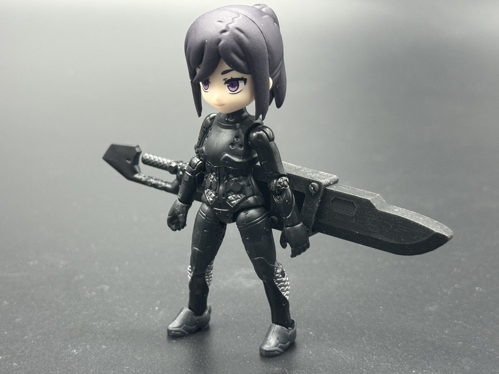 MLT-011 ミスリルソード向け鞘セット