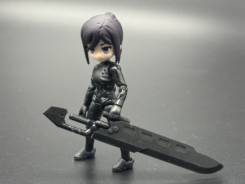 MLT-011 ミスリルソード向け鞘セット