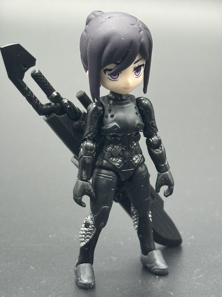 MLT-011 ミスリルソード向け鞘セット