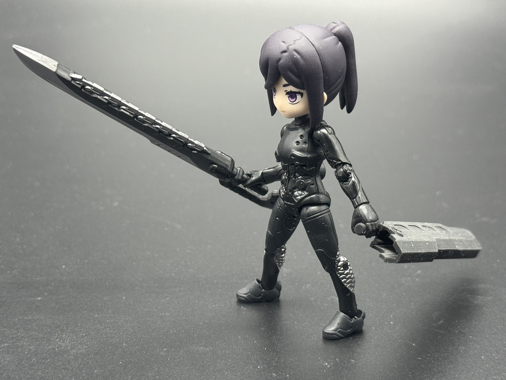 MLT-011 ミスリルソード向け鞘セット