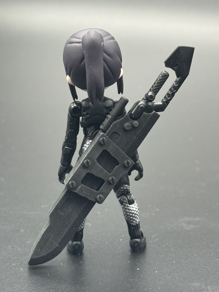 MLT-011 ミスリルソード向け鞘セット