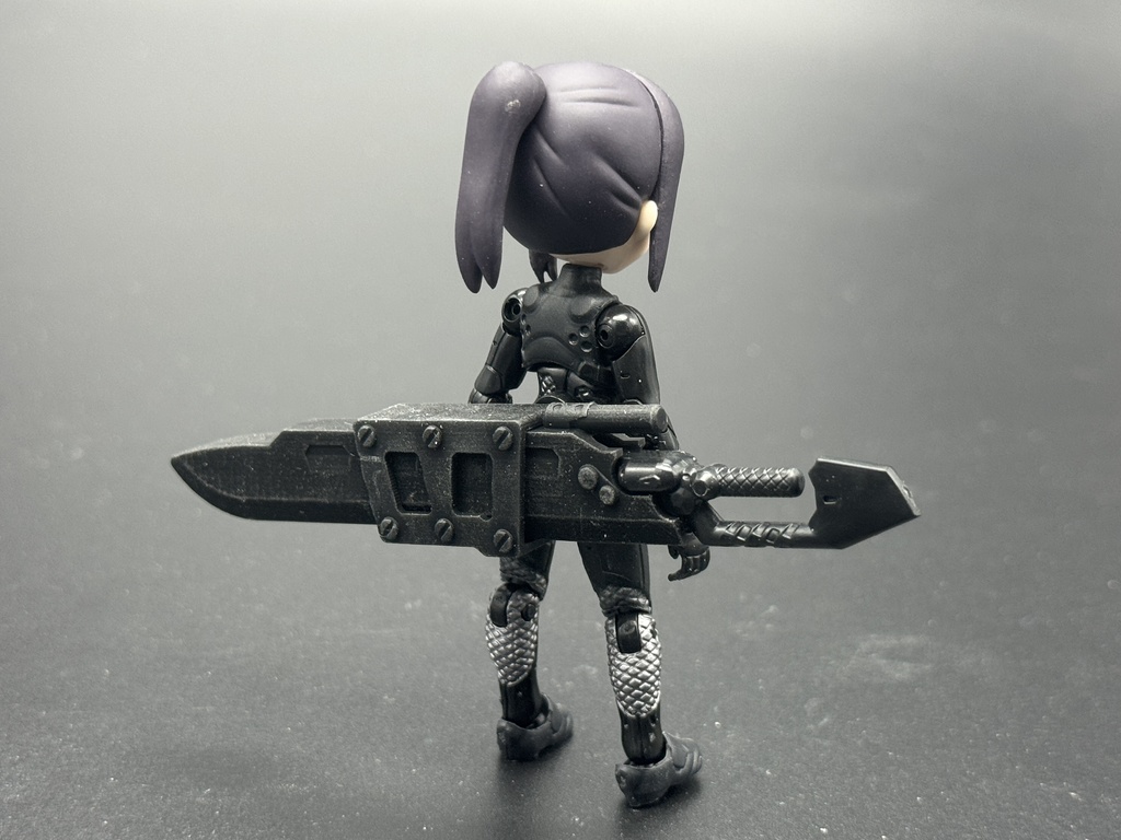 MLT-011 ミスリルソード向け鞘セット