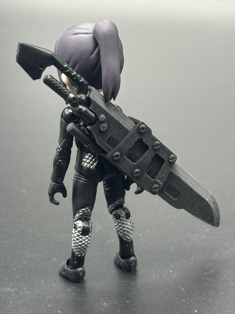 MLT-011 ミスリルソード向け鞘セット