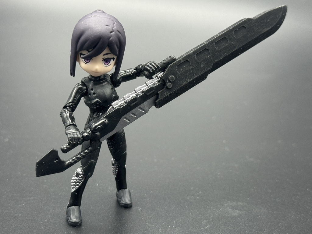 MLT-011 ミスリルソード向け鞘セット