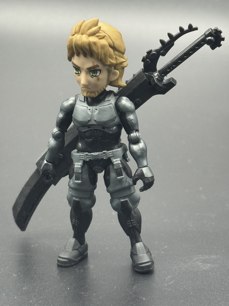 MLT-012 ミスリルノダチ向け鞘セット