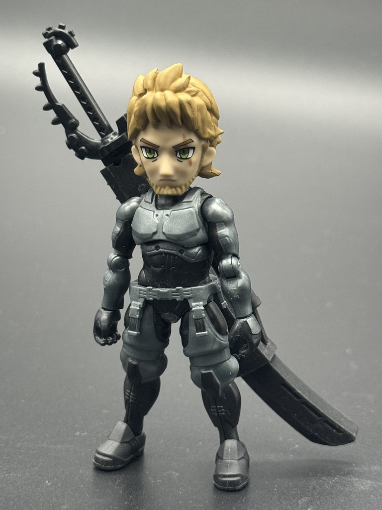 MLT-012 ミスリルノダチ向け鞘セット