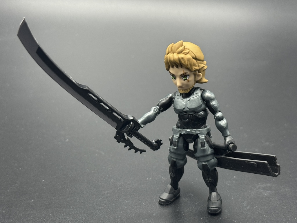 MLT-012 ミスリルノダチ向け鞘セット