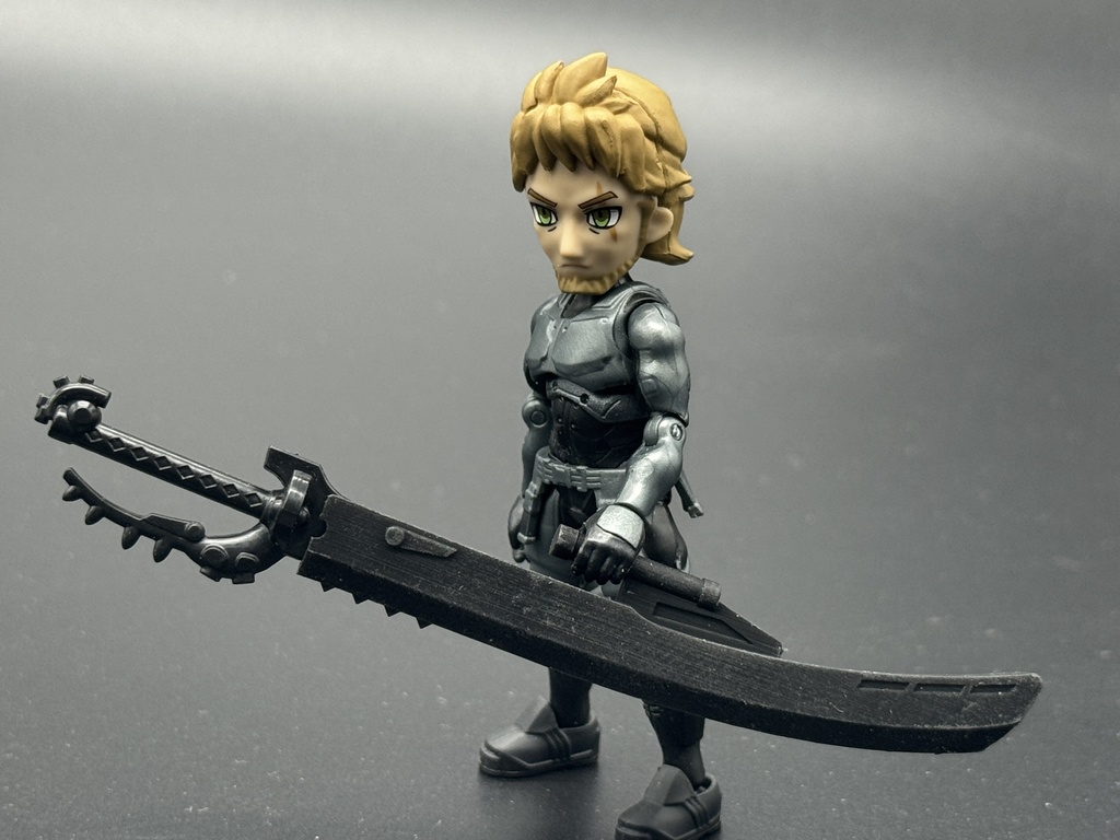 MLT-012 ミスリルノダチ向け鞘セット