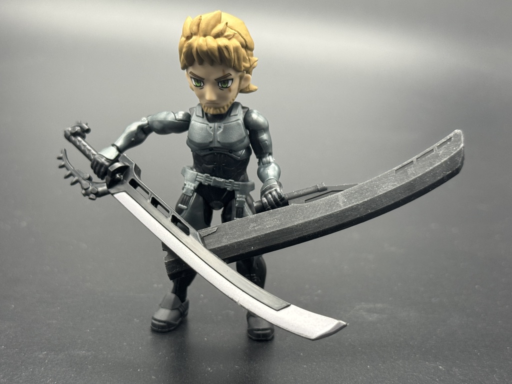 MLT-012 ミスリルノダチ向け鞘セット