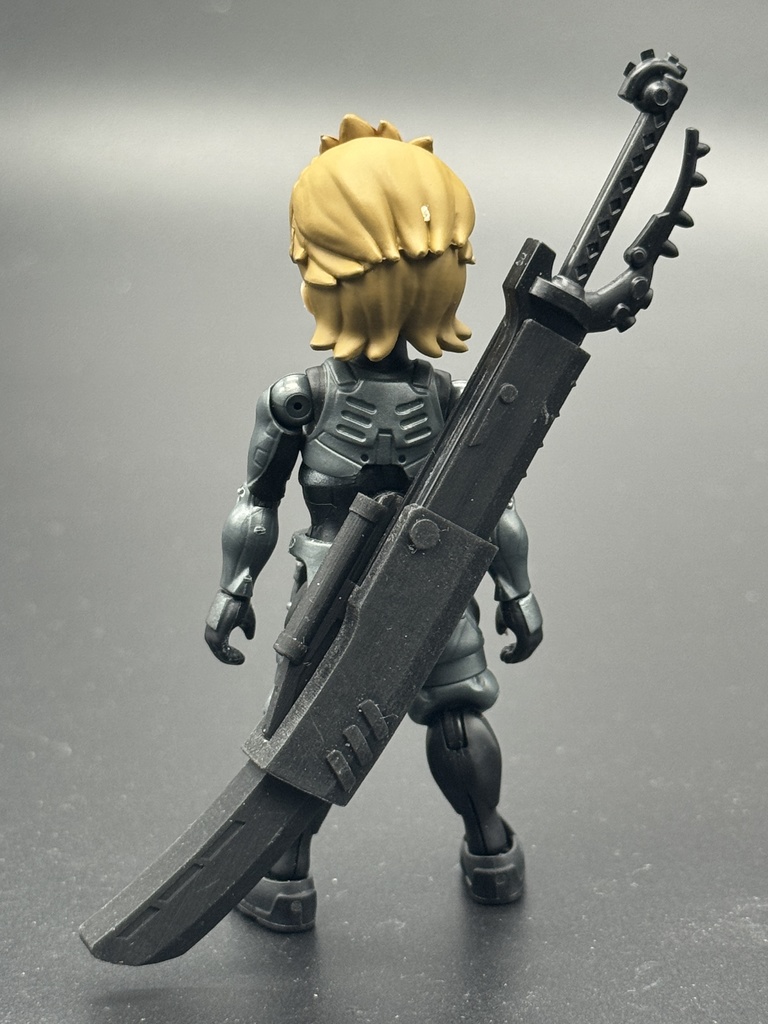 MLT-012 ミスリルノダチ向け鞘セット