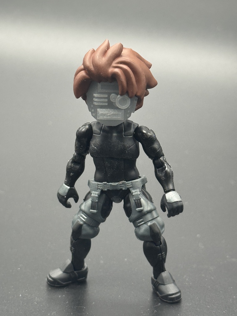 MLT-013 マシンフェイス モデルM タイプA