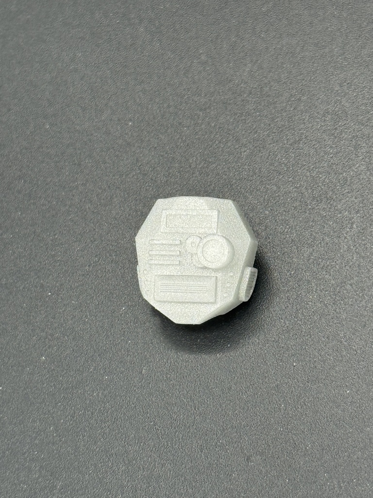 MLT-013　マシンフェイス　モデルM　タイプA