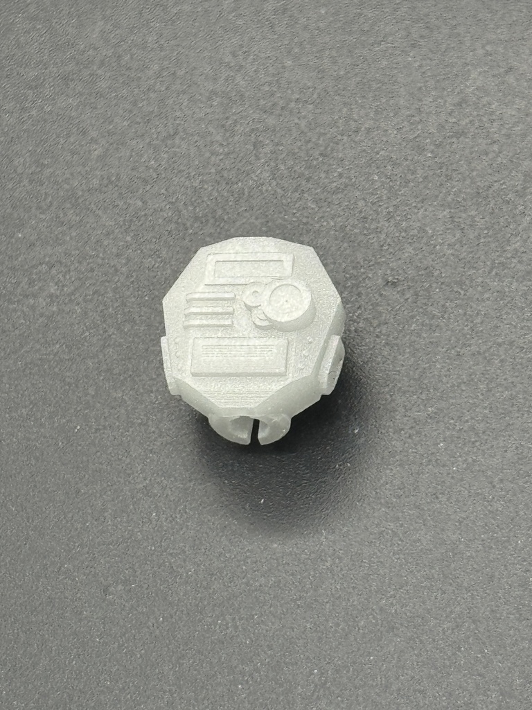 MLT-015　マシンフェイス　モデルF　タイプA