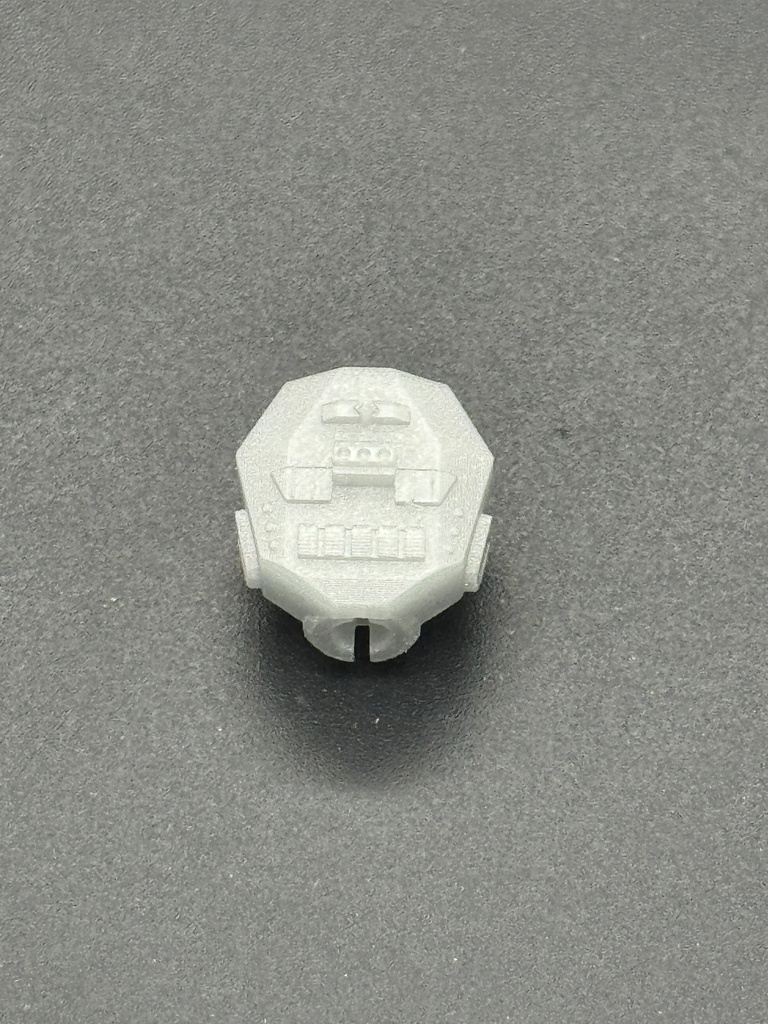MLT-016　マシンフェイス　モデルF　タイプB