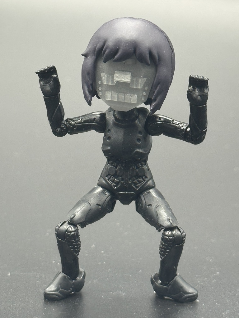 MLT-016 マシンフェイス モデルF タイプB