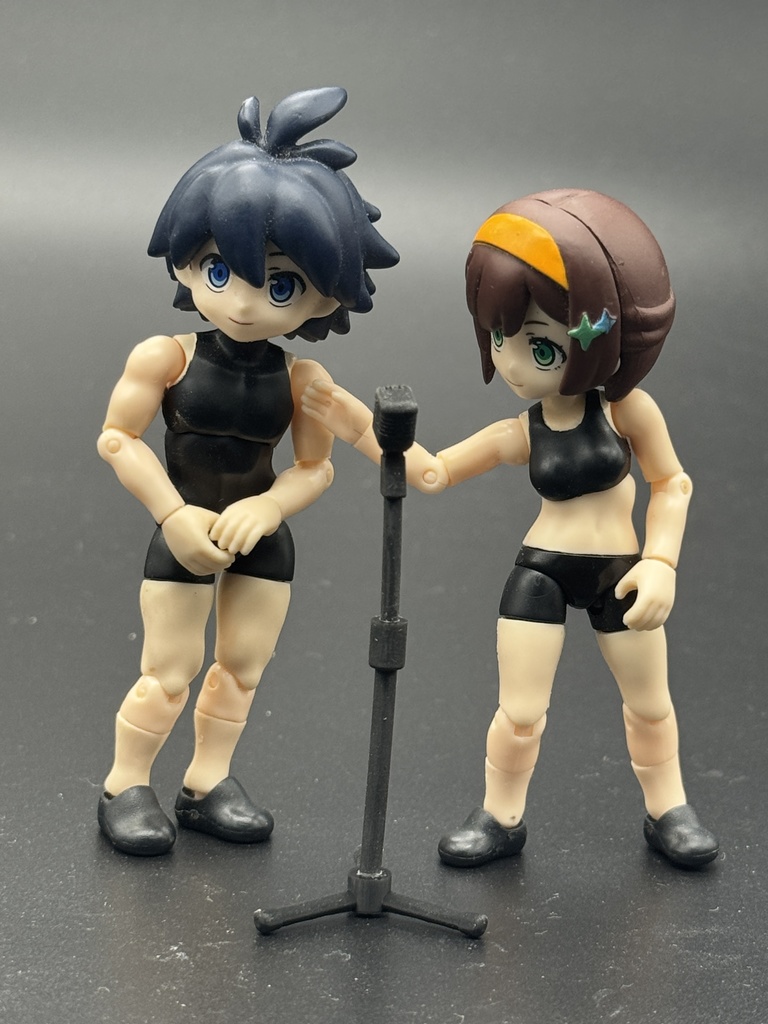 MLT-017 マイクセット