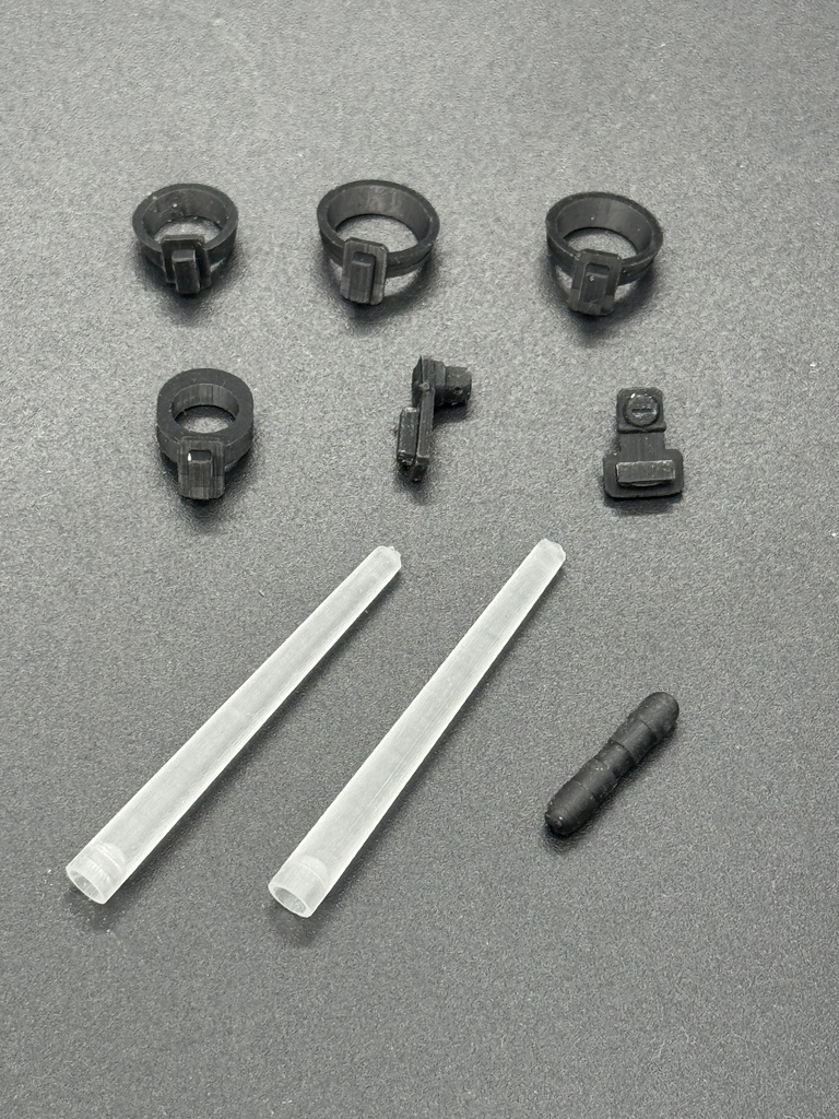 MLT-022 ツインロングライトバーセット