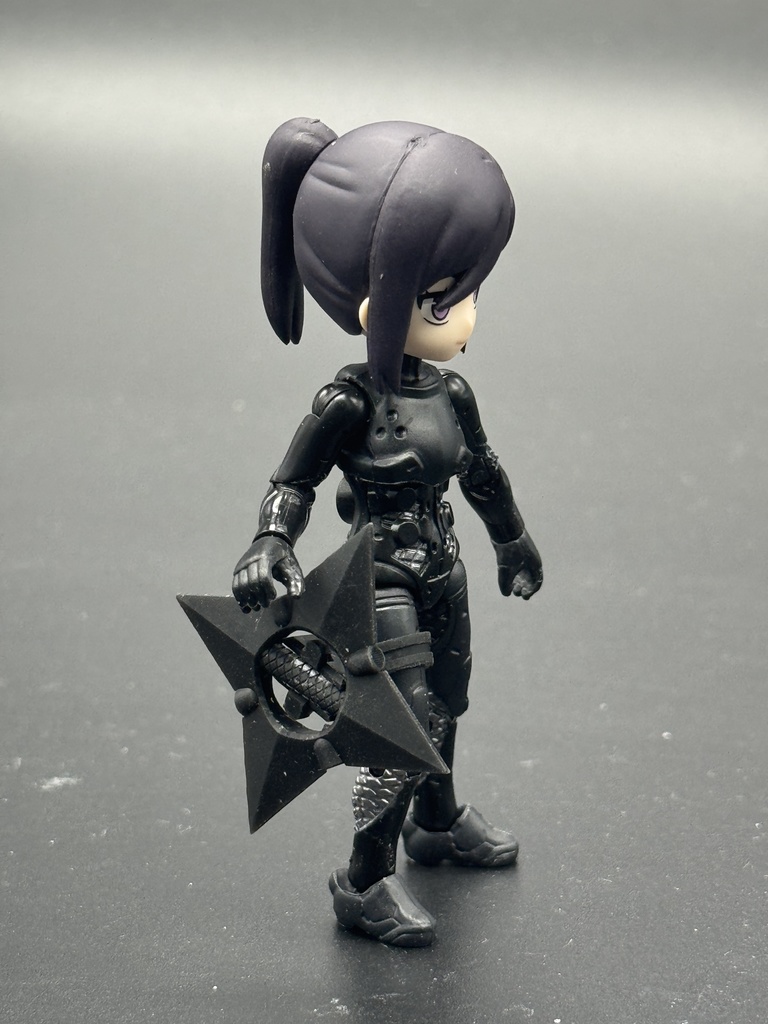 MLT-023 クロスシュリケンセット