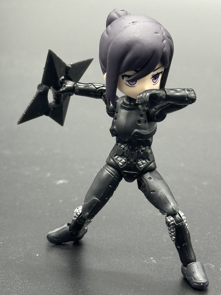 MLT-023 クロスシュリケンセット