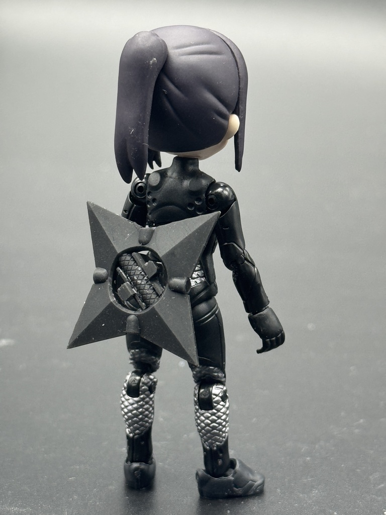 MLT-023 クロスシュリケンセット