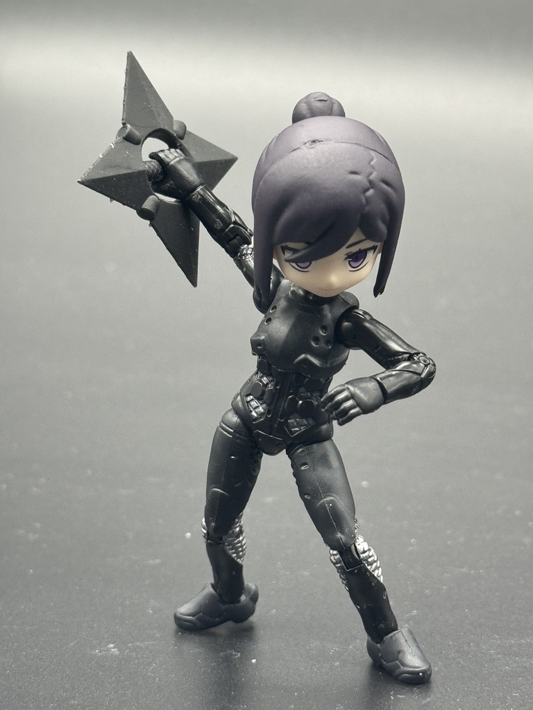 MLT-023 クロスシュリケンセット