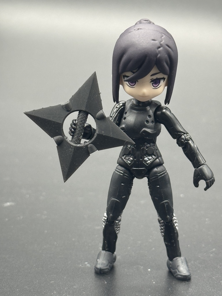 MLT-023 クロスシュリケンセット