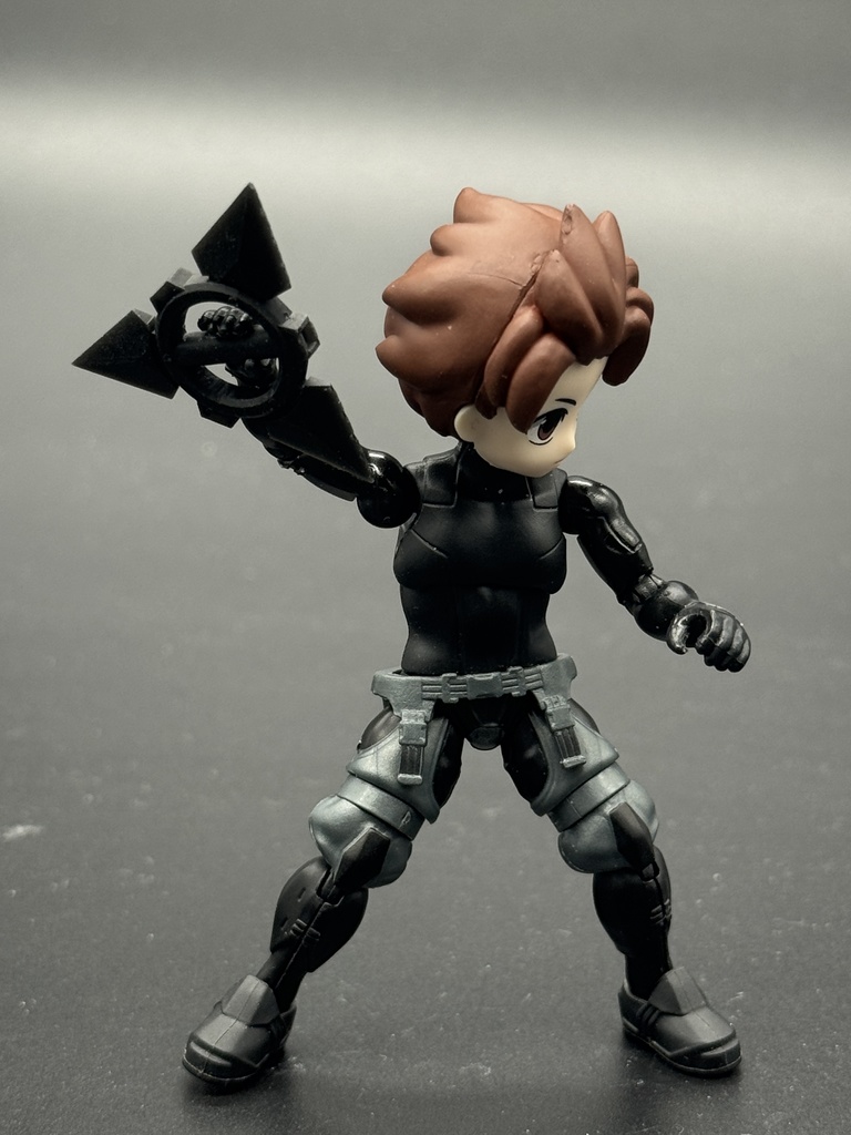 MLT-024 デルタシュリケンセット