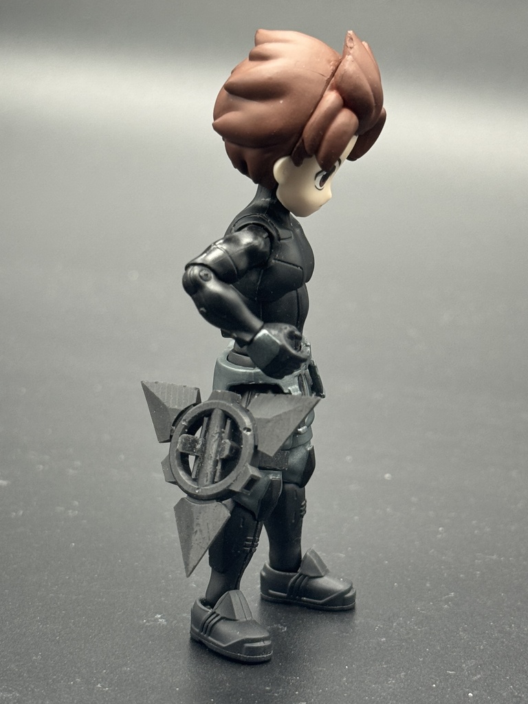 MLT-024 デルタシュリケンセット