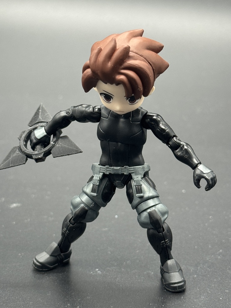 MLT-024 デルタシュリケンセット