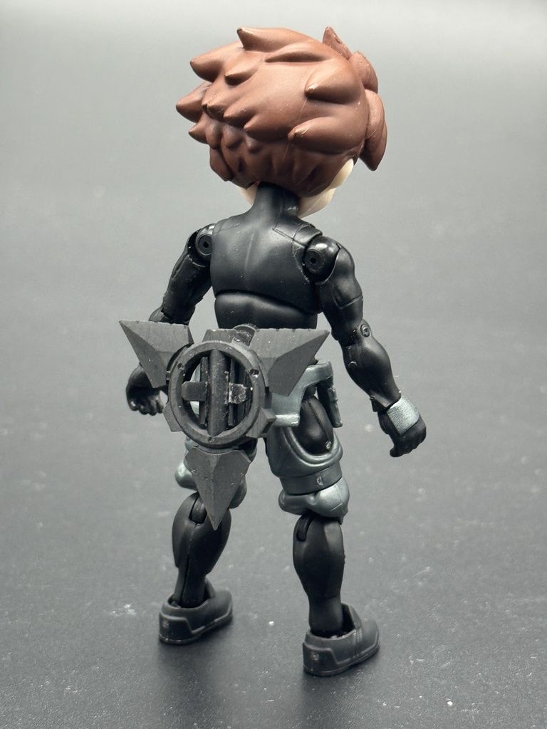 MLT-024 デルタシュリケンセット