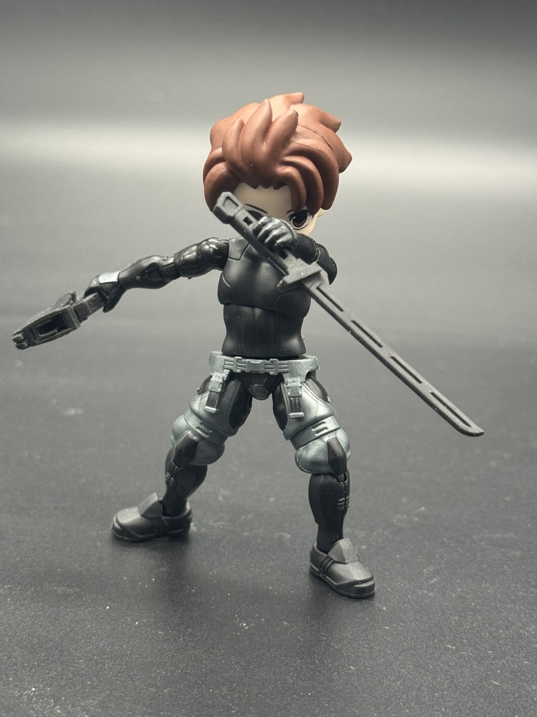 MLT-025 シノビブレードセット